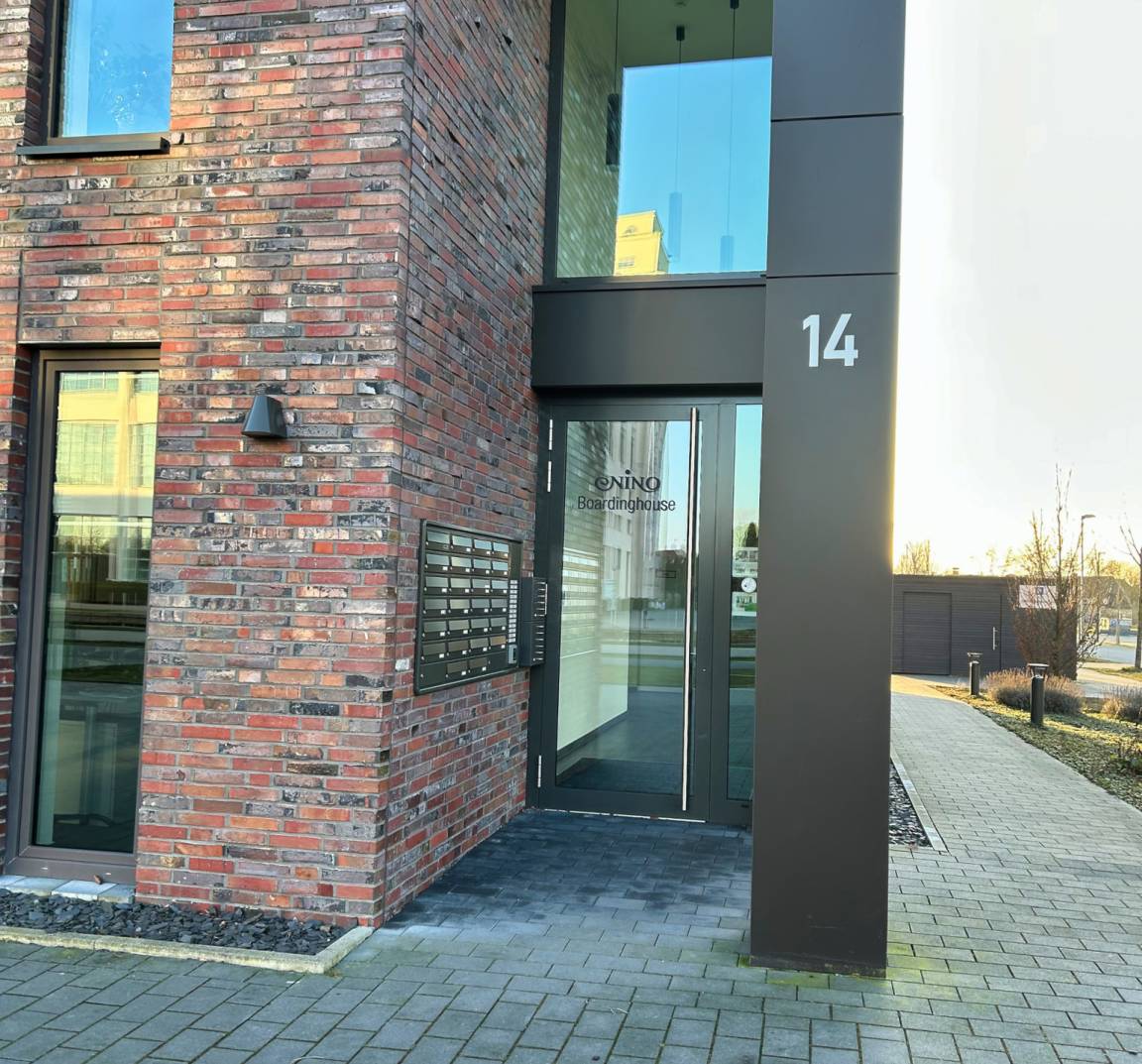 27 m² Ferienwohnung ∙ 1 Schlafzimmer ∙ 2 Gäste – Bild 12