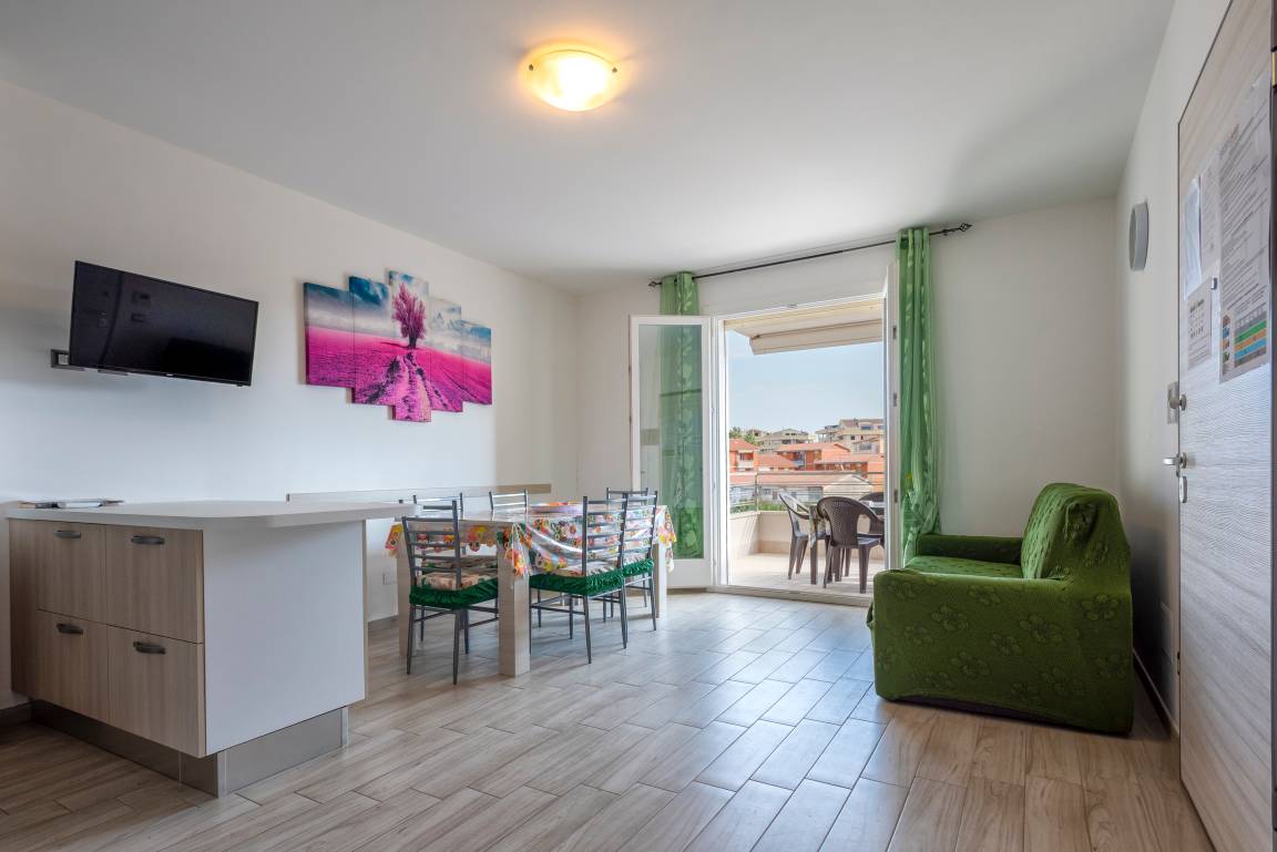 65 M² Apartment ∙ 2 Bedrooms ∙ 7 Guests - Alghero