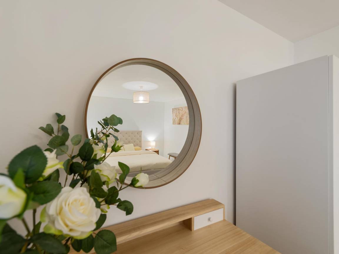 55 m² Ferienwohnung ∙ 1 Schlafzimmer ∙ 4 Gäste – Bild 42