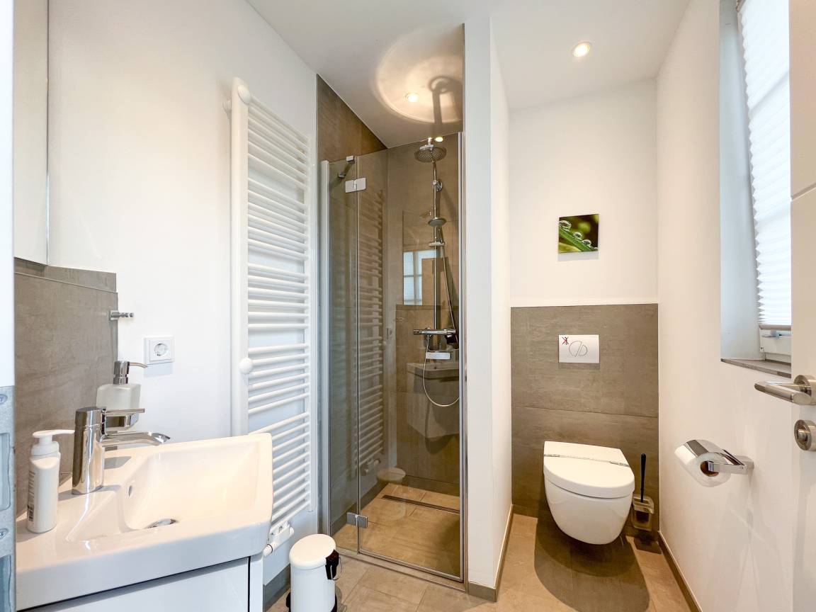 102 m² Ferienhaus ∙ 3 Schlafzimmer ∙ 7 Gäste – Bild 17