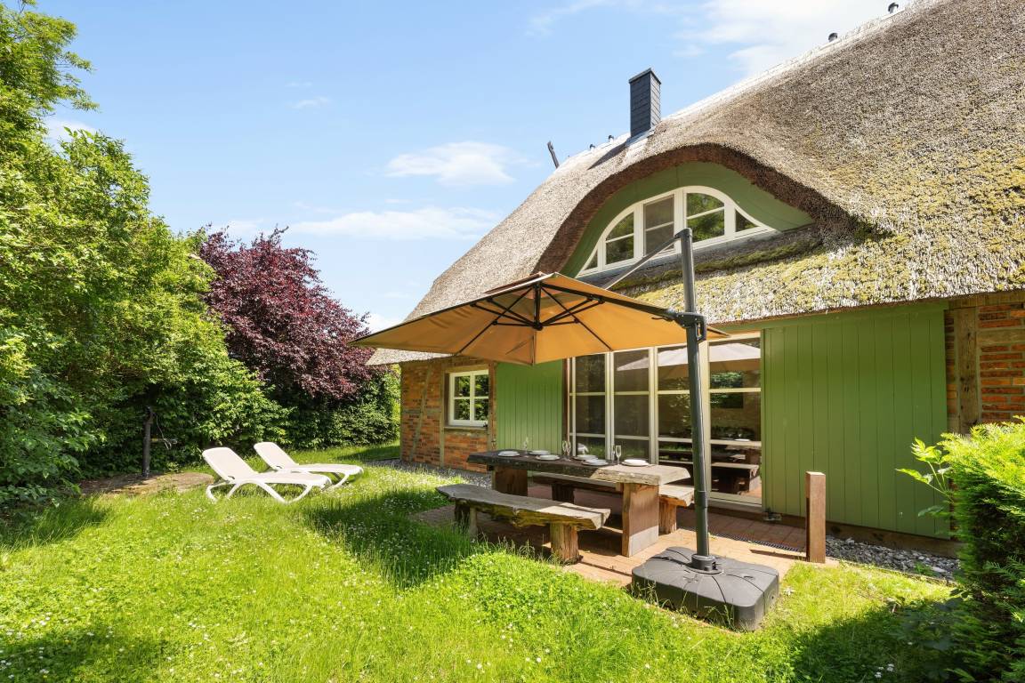 120 m&sup2; Ferienhaus 3 Schlafzimmer 6 G&auml;ste