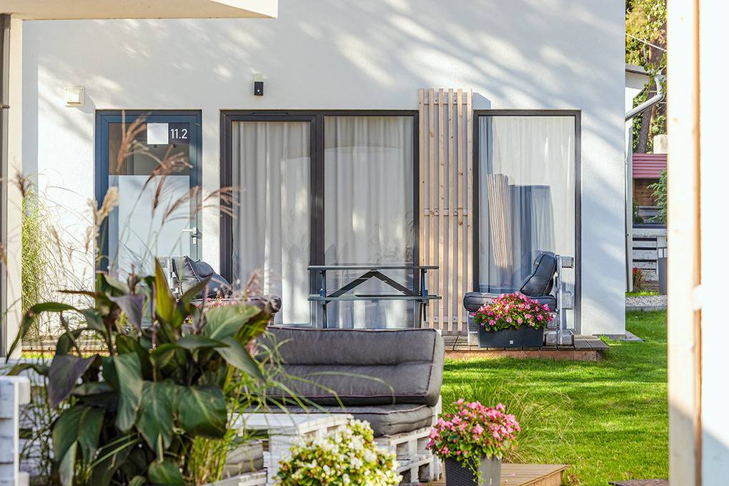 24 m² Ferienhaus ∙ 1 Schlafzimmer ∙ 3 Gäste – Bild 19