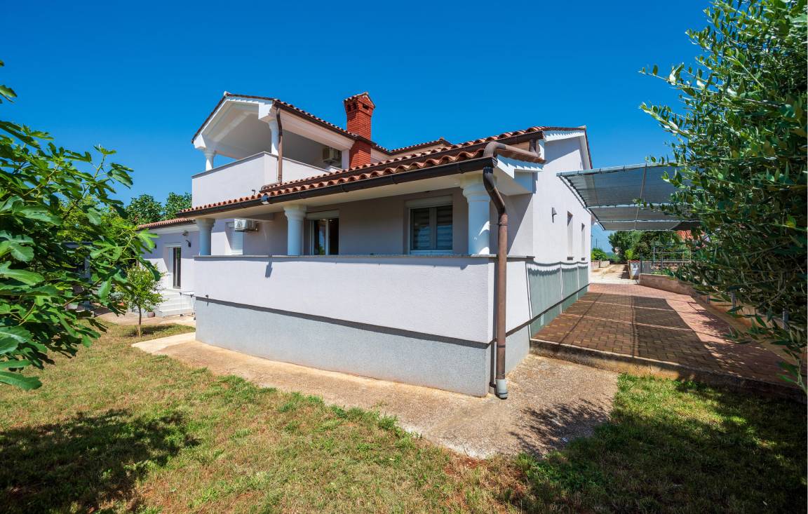 55 M² Appartement ∙ 2 Slaapkamers ∙ 4 Gasten - Pula