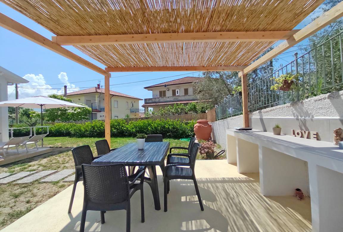 120 m² Ferienhaus ∙ 3 Schlafzimmer ∙ 6 Gäste – Bild 12