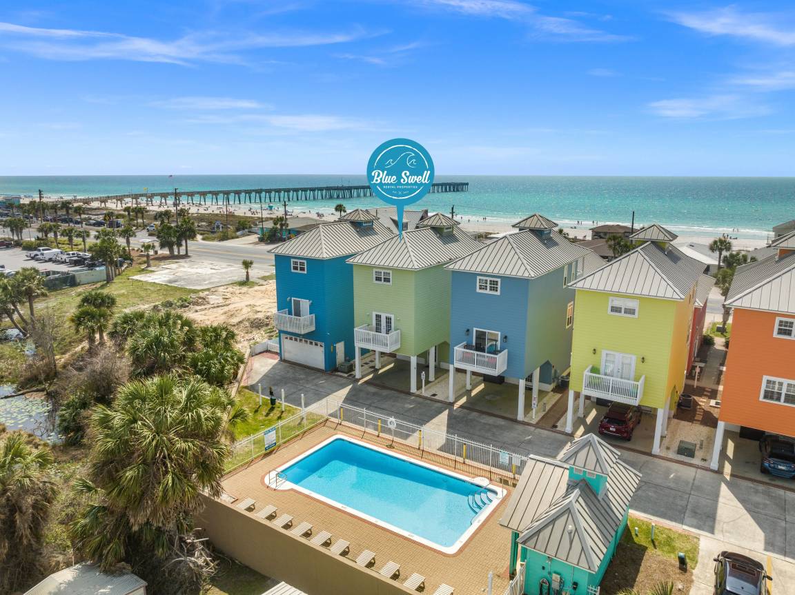 Pet-Friendly Rentals in Panama City Beach from $86 | HomeToGo