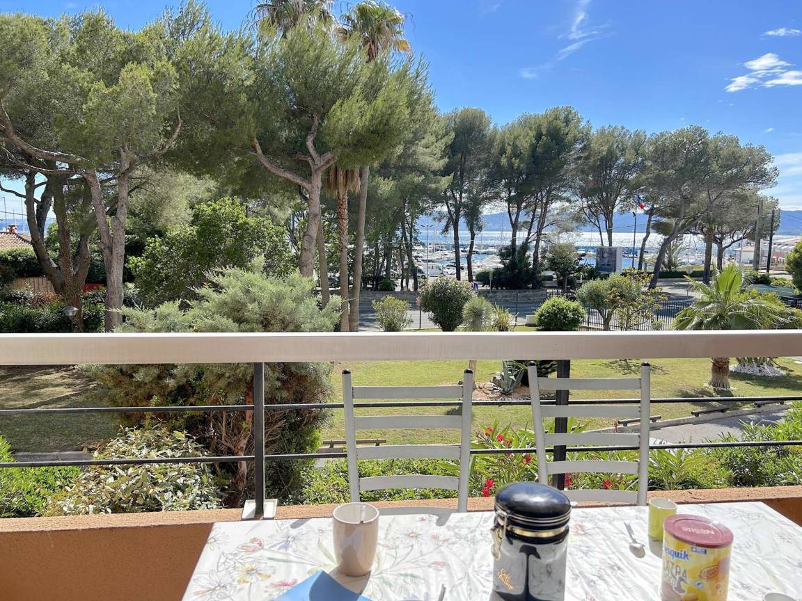 25 M² Appartamento Vacanza ∙ 1 Camera Da Letto ∙ 4 Ospiti - Saint-Raphaël