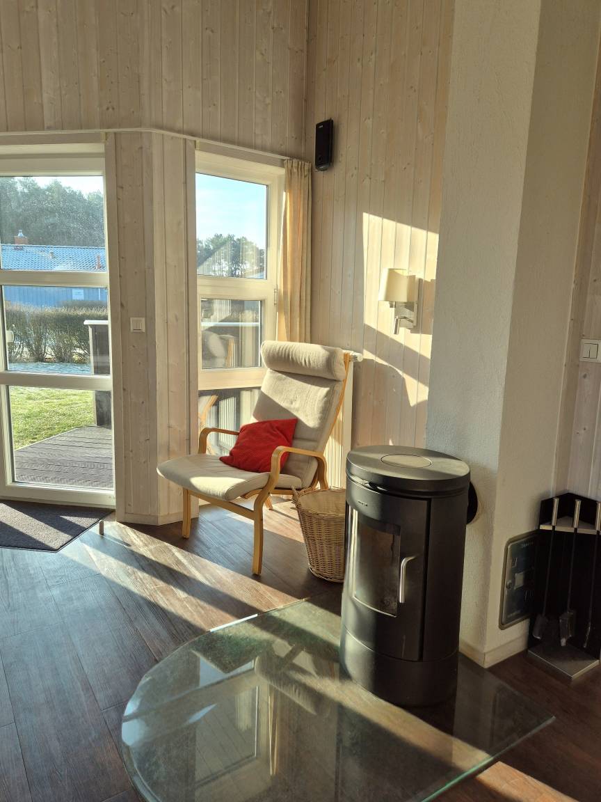 62 m² Ferienhaus ∙ 2 Schlafzimmer ∙ 4 Gäste – Bild 9