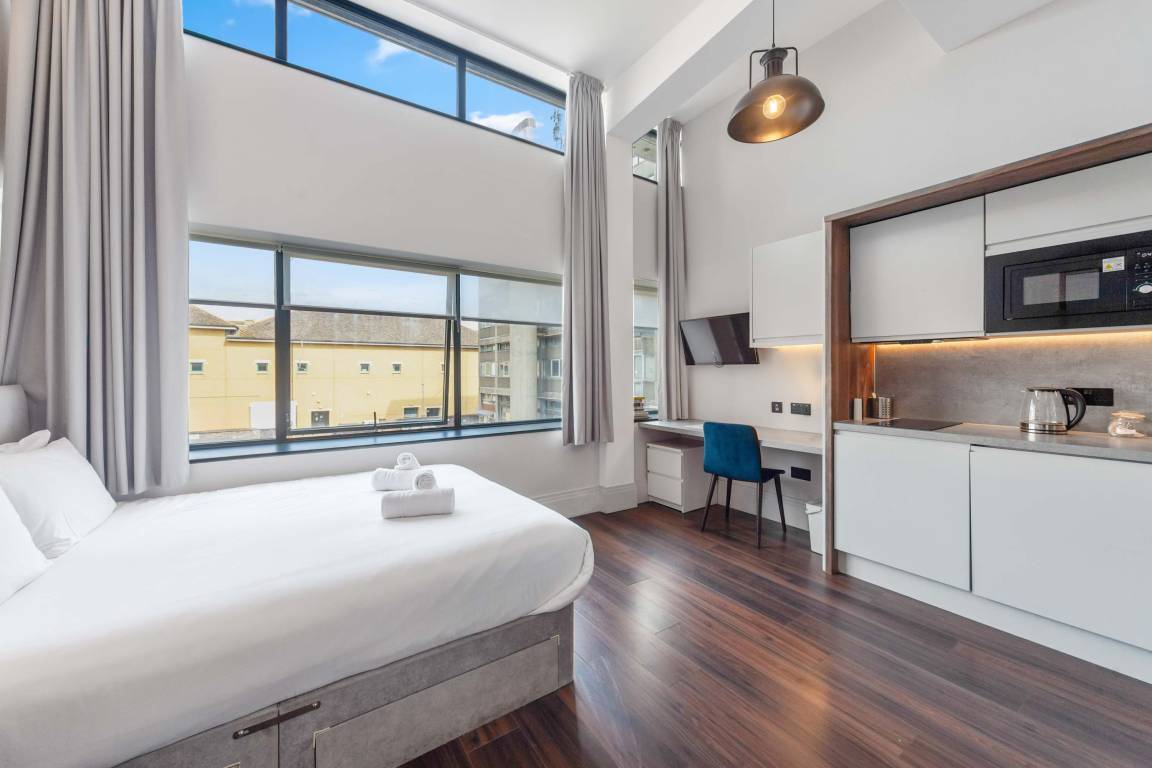 55 M² Apartamento ∙ 4 Huéspedes - Hastings