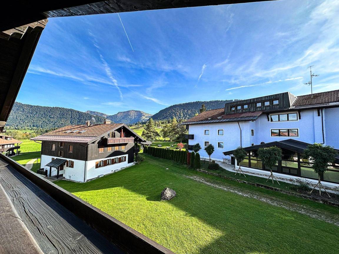 55 M² Ferienwohnung ∙ 2 Schlafzimmer ∙ 4 Gäste - Oberstaufen