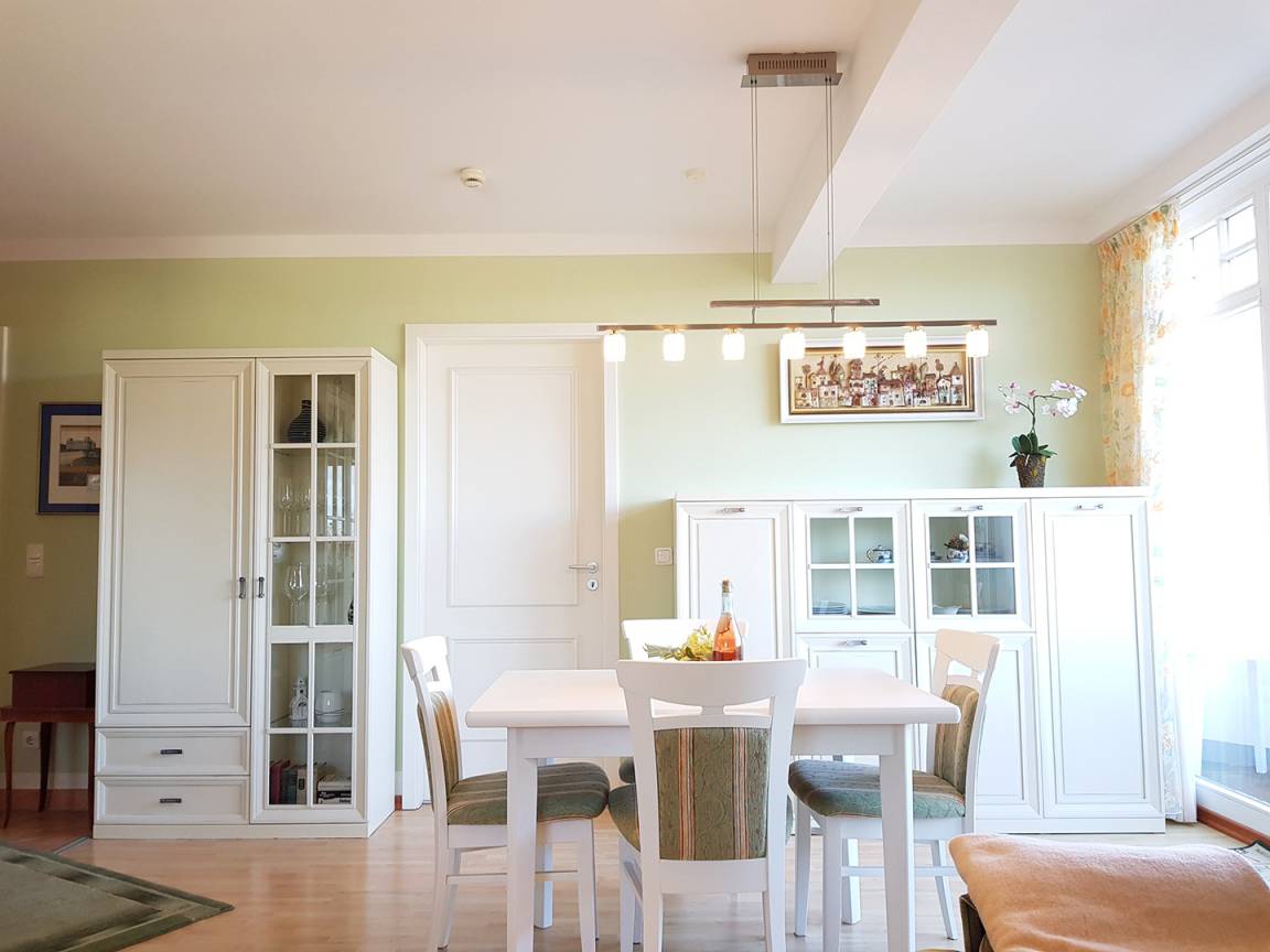 60 m² Ferienwohnung ∙ 1 Schlafzimmer ∙ 2 Gäste – Bild 4