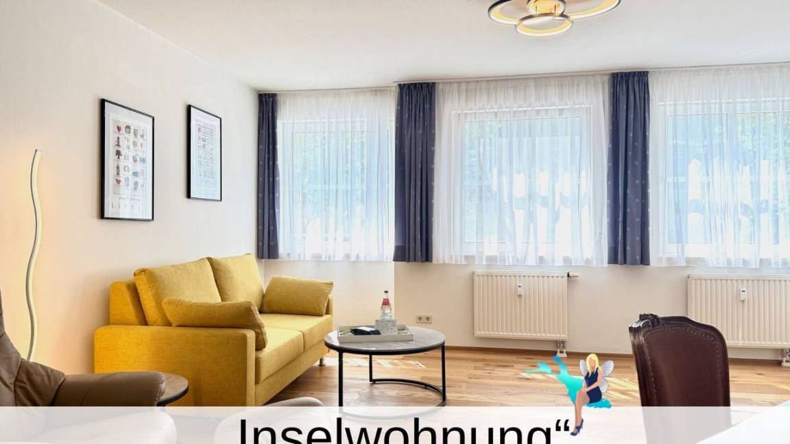55 M² Apartment ∙ 1 Bedroom ∙ 2 Guests - Lindau (Bodensee)