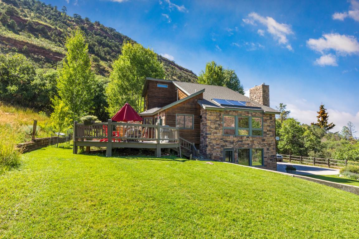 183 M² House ∙ 3 Bedrooms ∙ 8 Guests - Ouray, CO