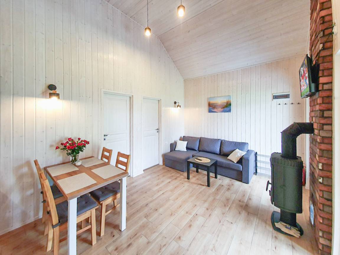 47 m² Ferienhaus ∙ 2 Schlafzimmer ∙ 6 Gäste – Bild 7