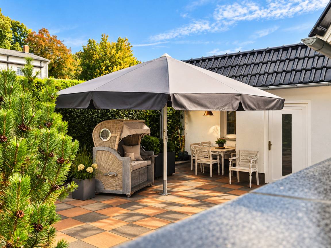 130 m&sup2; Ferienhaus 4 Schlafzimmer 8 G&auml;ste