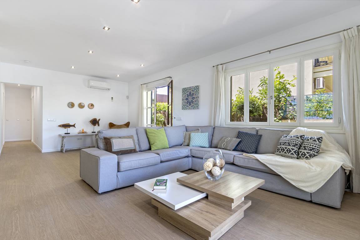 141 M² Apartment ∙ 3 Bedrooms ∙ 6 Guests - Alcudia