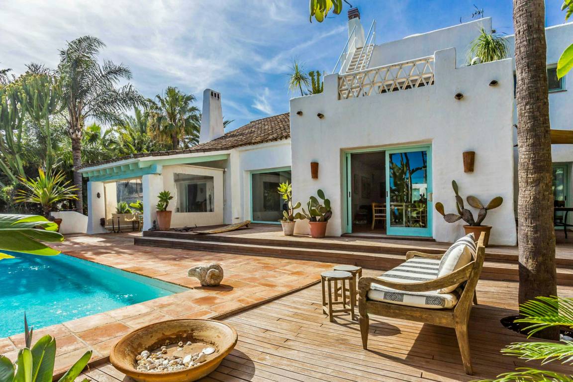 350 M² Casa ∙ 3 Habitaciones ∙ 6 Huéspedes - Marbella