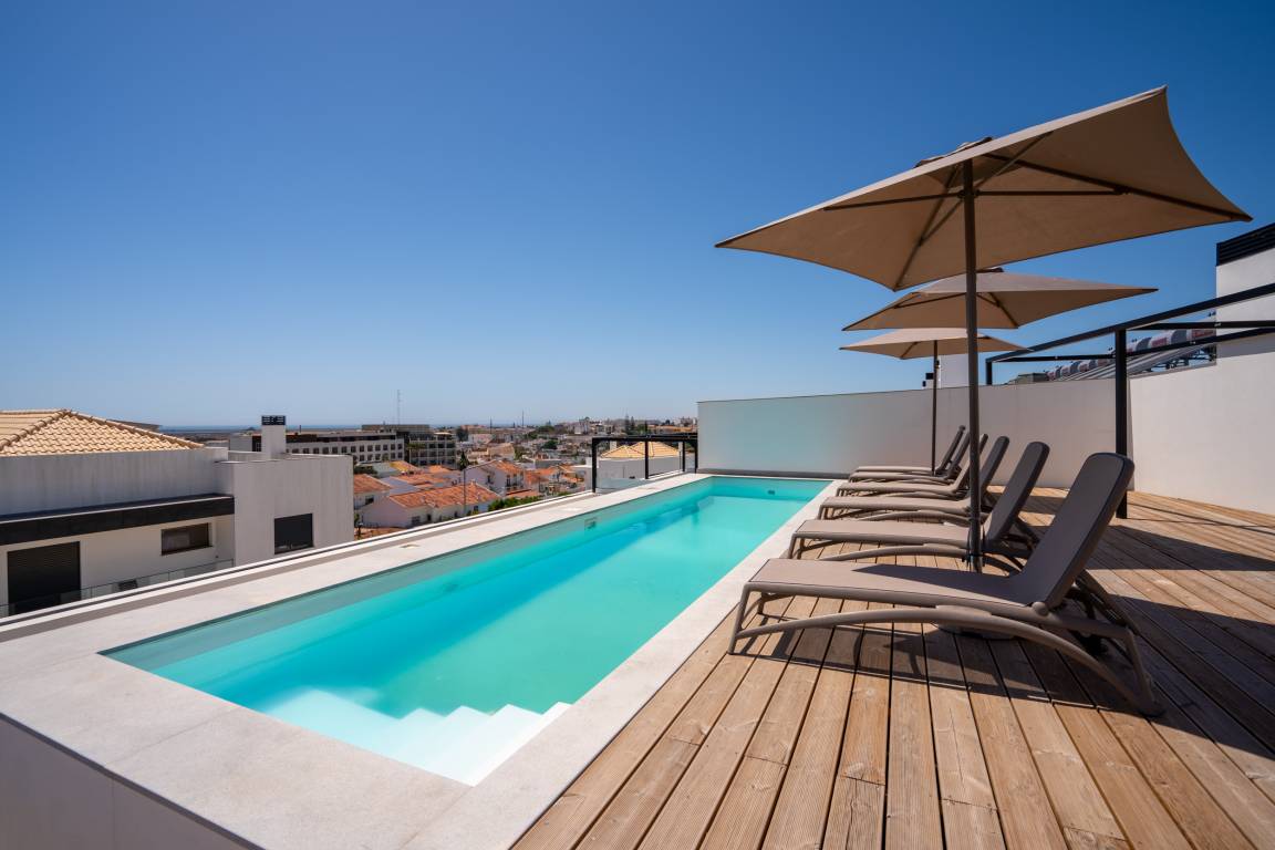 90 M² Appartement ∙ 3 Slaapkamers ∙ 6 Gasten - Tavira