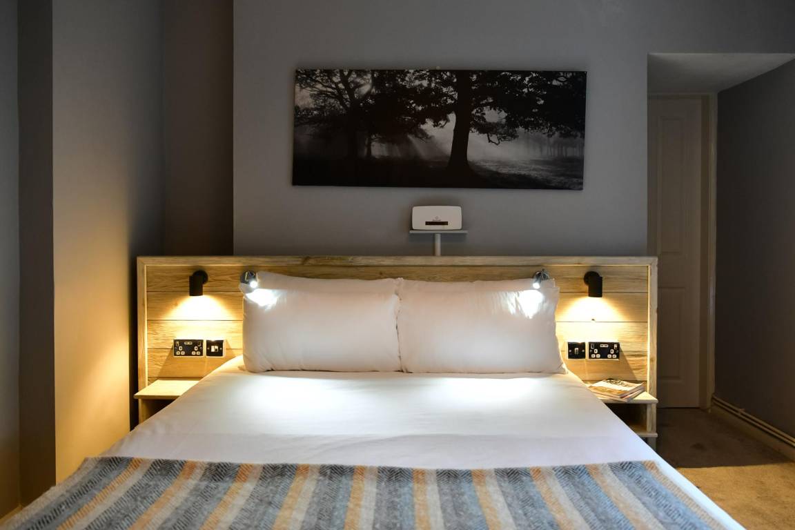 56 M² Apartamento ∙ 1 Habitación ∙ 2 Huéspedes - Cardiff