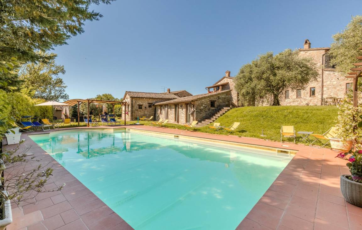 80 M² Apartment ∙ 2 Bedrooms ∙ 4 Guests - Todi