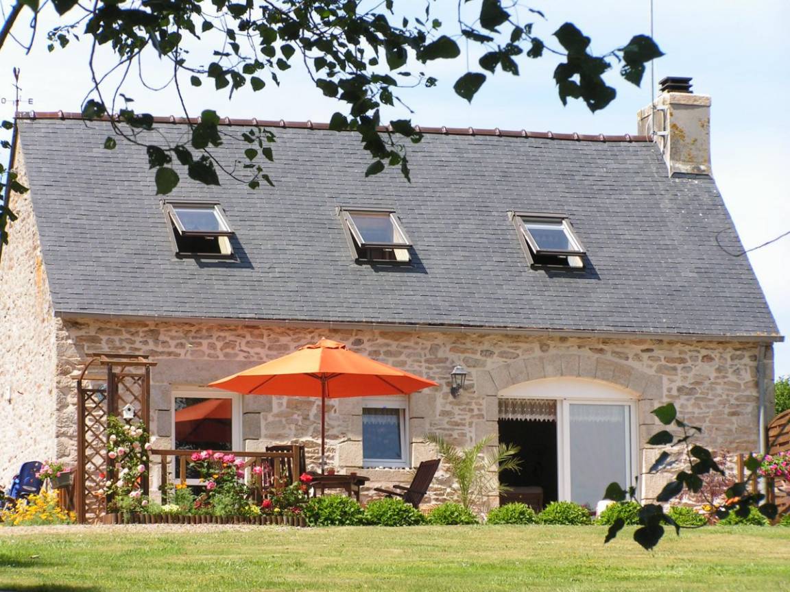 70 m&sup2; G&icirc;te 2 Schlafzimmer 4 G&auml;ste