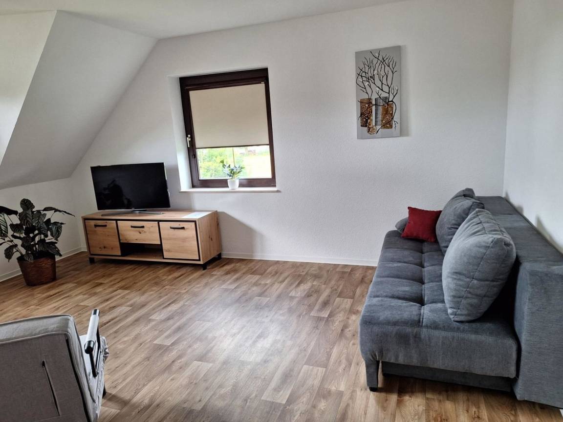 63 m² Ferienwohnung ∙ 1 Schlafzimmer ∙ 6 Gäste – Bild 5