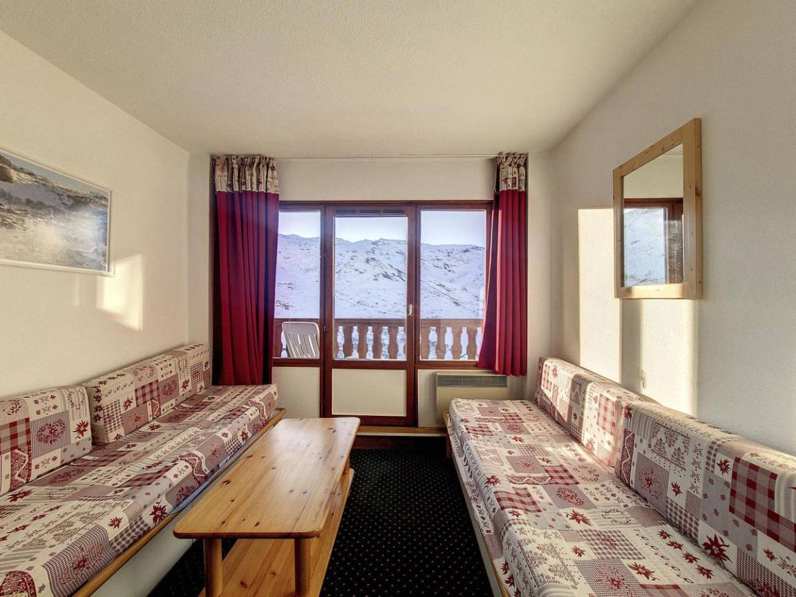 23 m² Studio ∙ 1 Schlafzimmer ∙ 4 Gäste – Bild 10