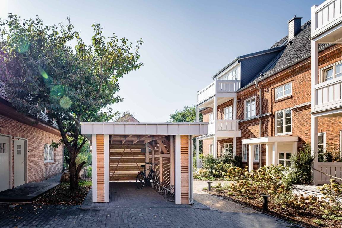 50 m² Ferienwohnung ∙ 2 Schlafzimmer ∙ 4 Gäste – Bild 28