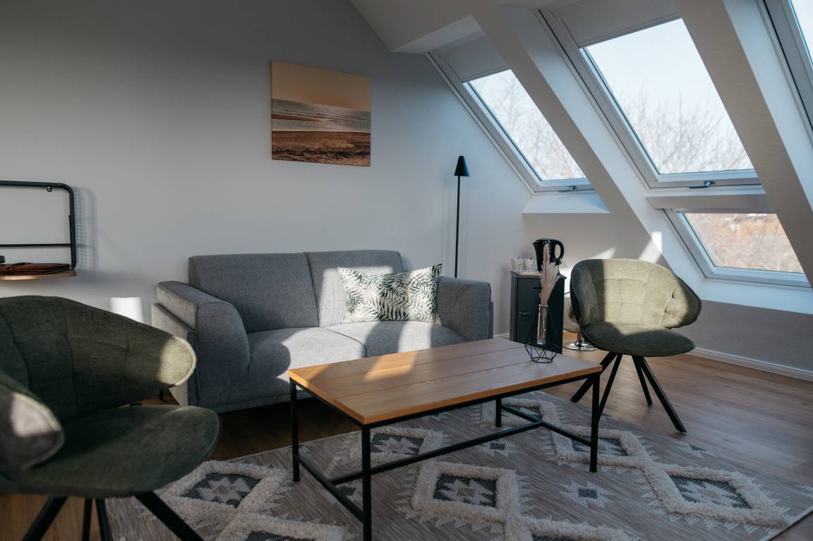 40 m² Ferienwohnung ∙ 2 Gäste – Bild 4