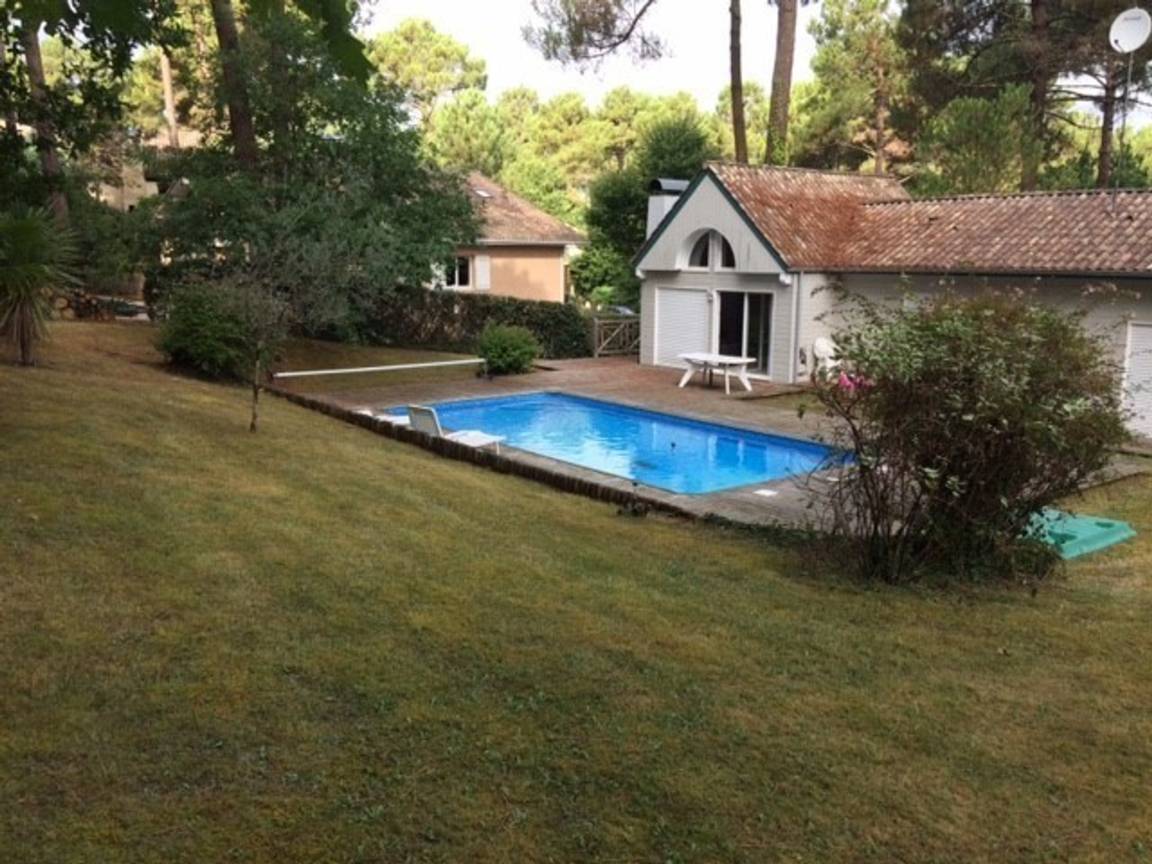95 M² Villa ∙ 3 Chambres ∙ 6 Personnes - Biscarrosse