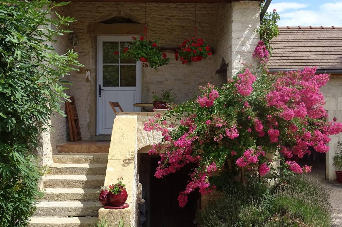 59 m&sup2; G&icirc;te 2 Schlafzimmer 4 G&auml;ste