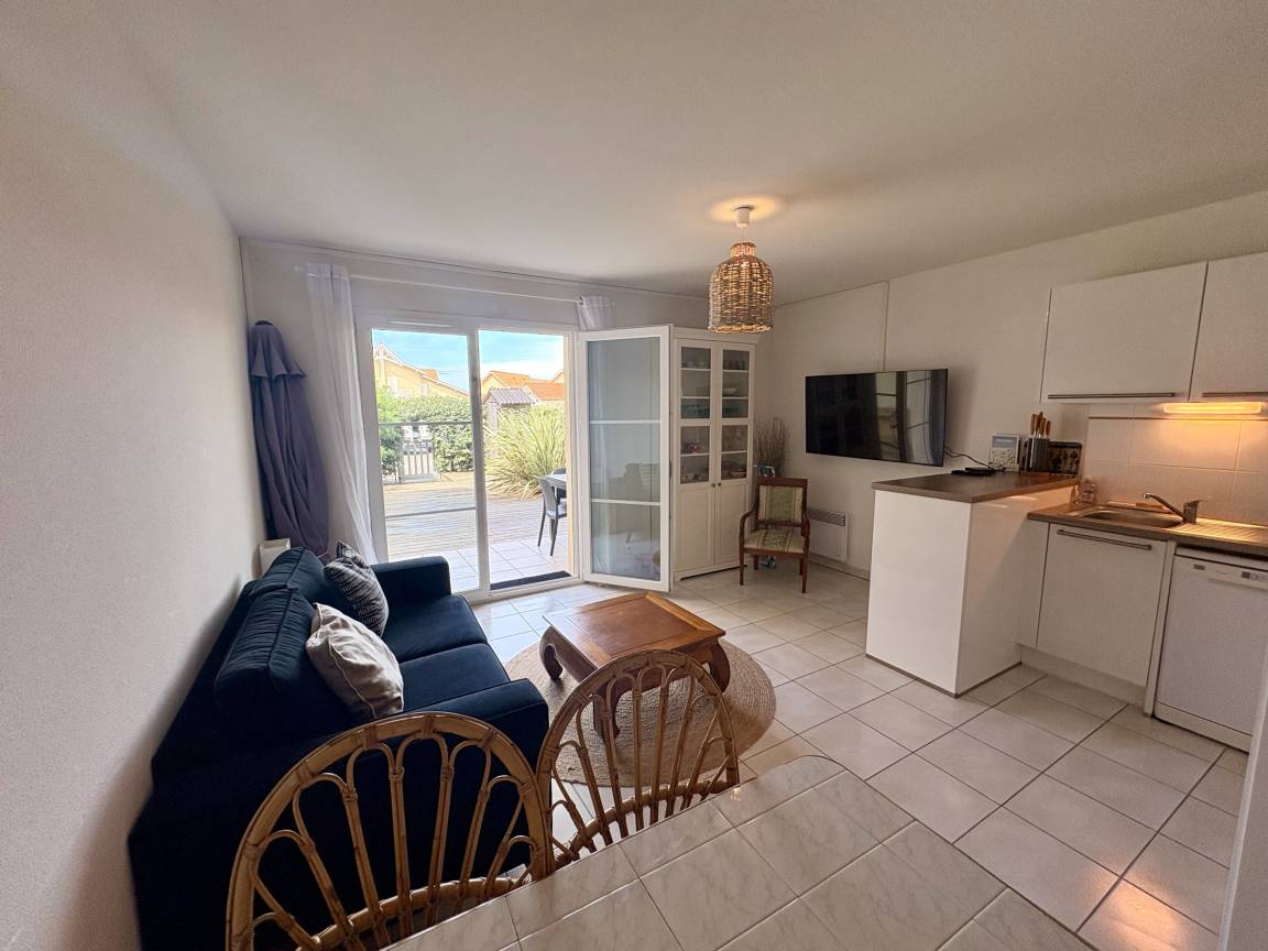 70 M² Maison De Vacances ∙ 3 Chambres ∙ 6 Personnes - Biscarrosse