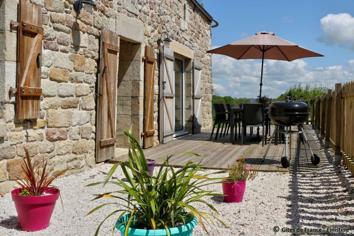 70 m&sup2; G&icirc;te 1 Schlafzimmer 2 G&auml;ste