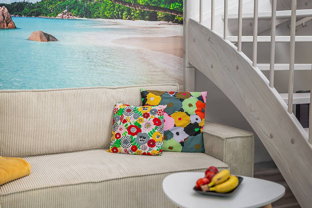 Ferienhaus 6 G&auml;ste