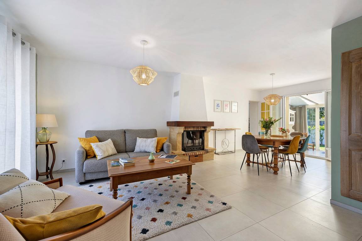 90 M² Ferienhaus ∙ 2 Schlafzimmer ∙ 4 Gäste - Bretignolles-sur-Mer