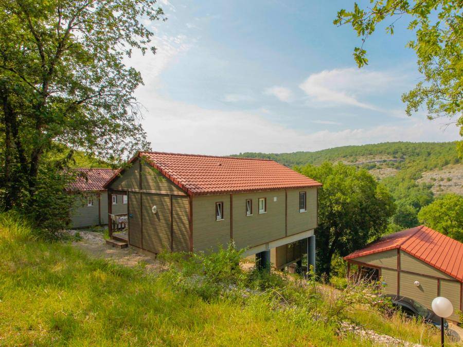 Bungalow ∙ 3 Chambres ∙ 6 Personnes - Rocamadour
