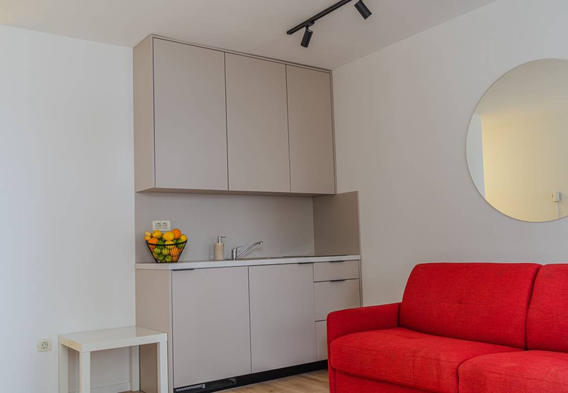 40 M² Ferienwohnung ∙ 1 Schlafzimmer ∙ 4 Gäste - Promajna