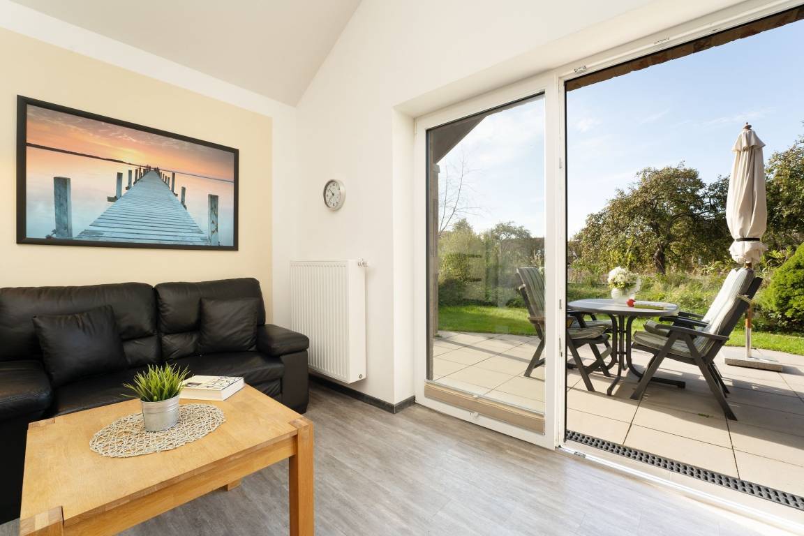 68 m² Ferienhaus ∙ 2 Schlafzimmer ∙ 4 Gäste – Bild 7