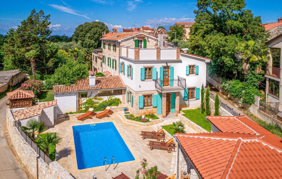 150 M² Duplex ∙ 3 Chambres ∙ 6 Personnes - Poreč