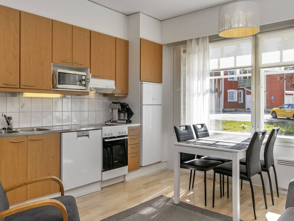40 M² House ∙ 1 Bedroom ∙ 4 Guests 3