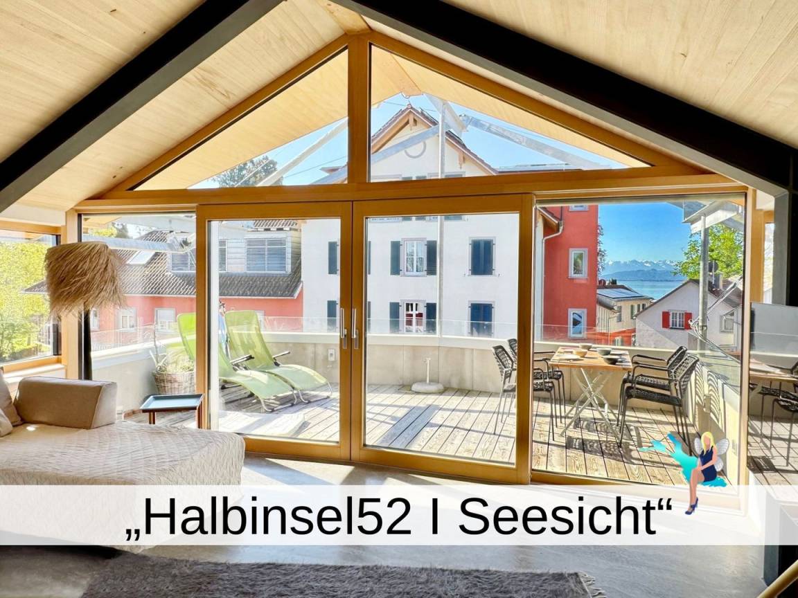 134 M² Ferienwohnung ∙ 2 Schlafzimmer ∙ 4 Gäste - Kressbronn am Bodensee