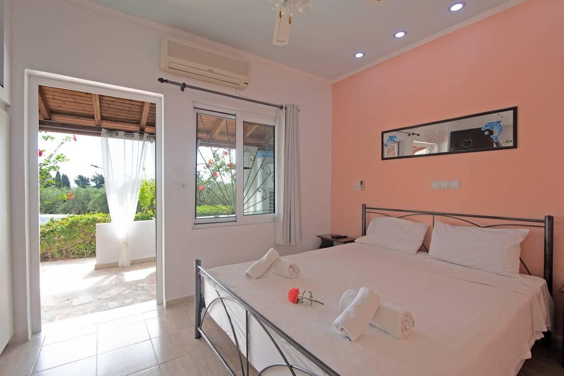 30 M² Apartment ∙ 1 Bedroom ∙ 3 Guests - Corfu