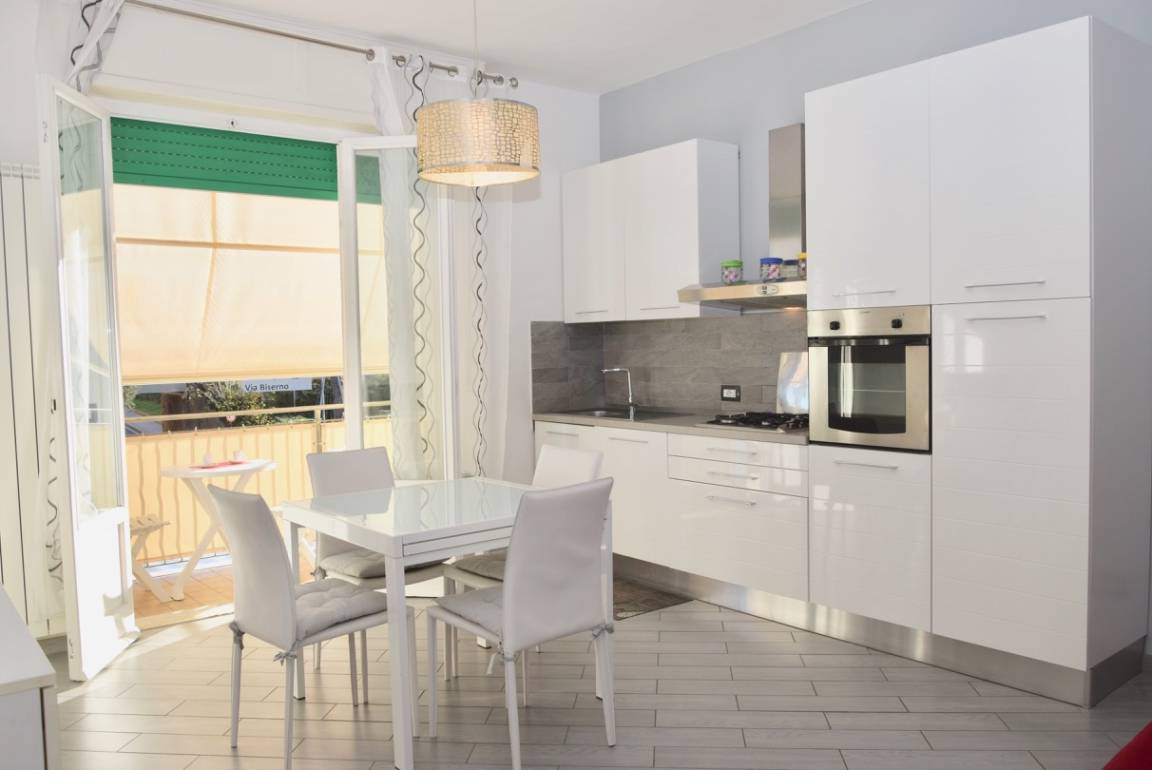 45 M² Ferienwohnung ∙ 1 Schlafzimmer ∙ 6 Gäste - San Vincenzo