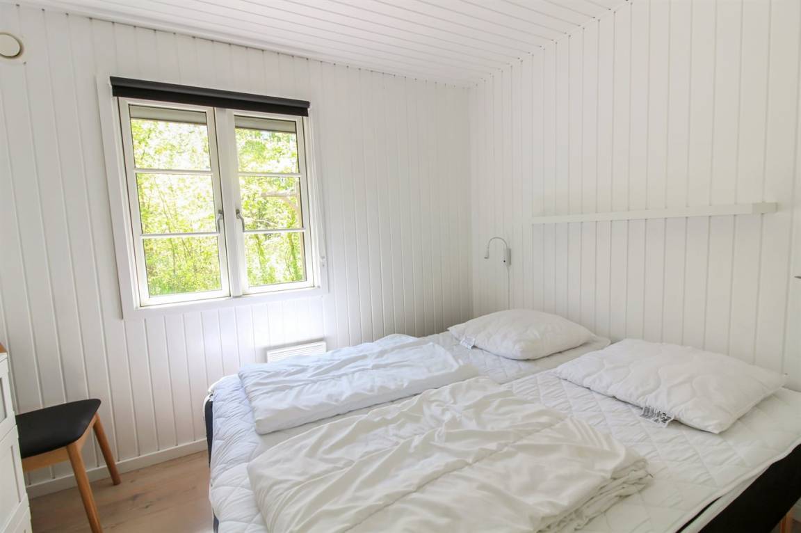 55 m² Ferienhaus ∙ 3 Schlafzimmer ∙ 6 Gäste – Bild 14