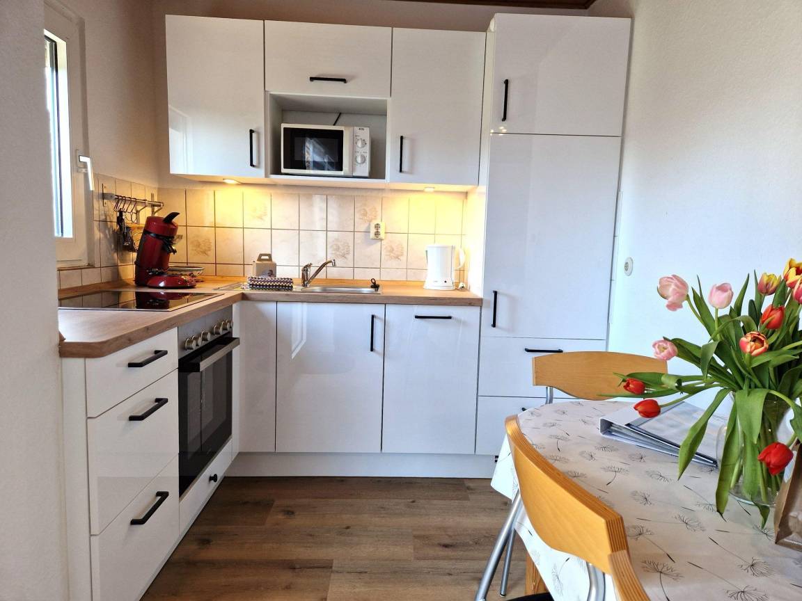 53 M² Ferienhaus ∙ 3 Schlafzimmer ∙ 5 Gäste - Norddeich