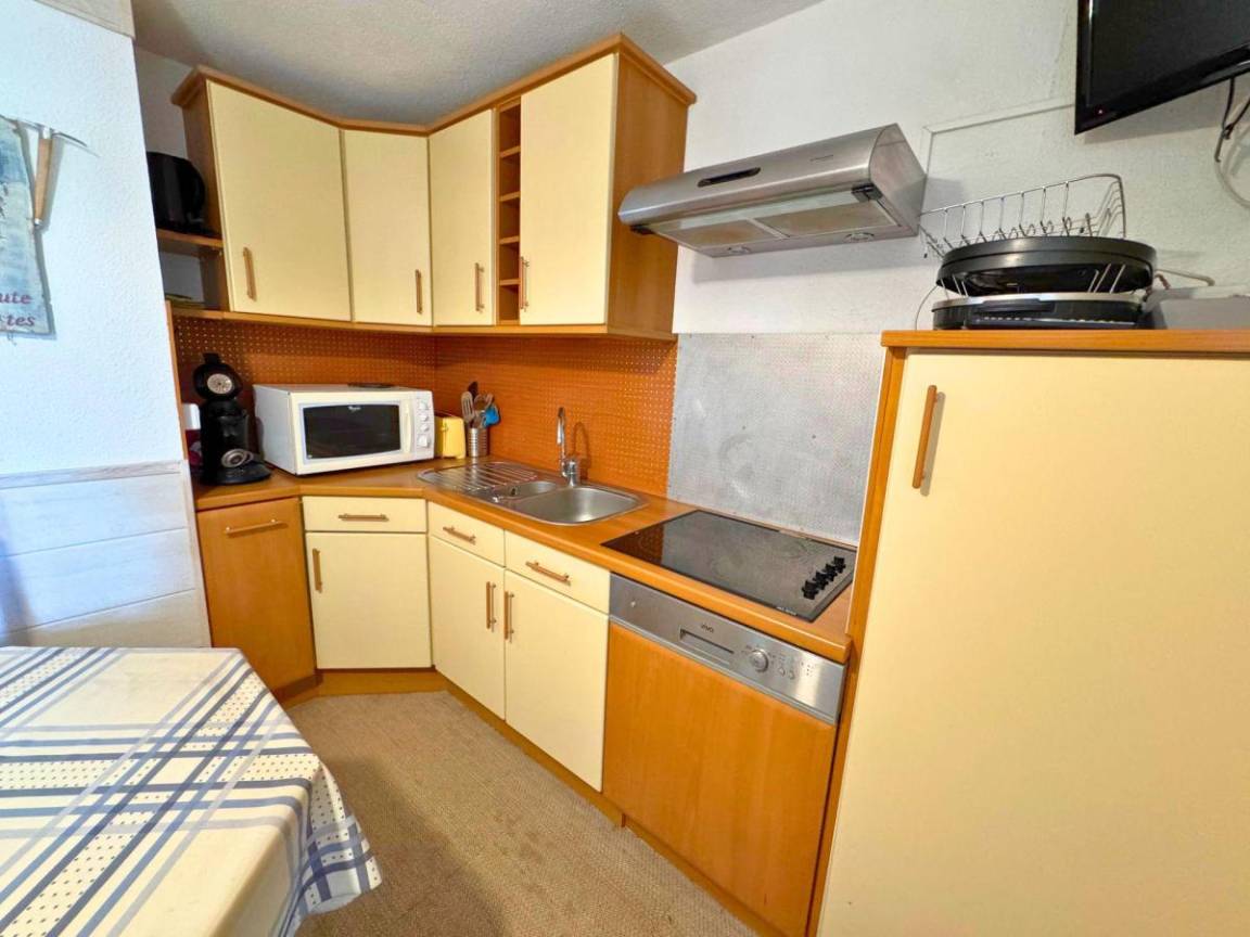 26 m² Studio ∙ 1 Schlafzimmer ∙ 4 Gäste – Bild 4