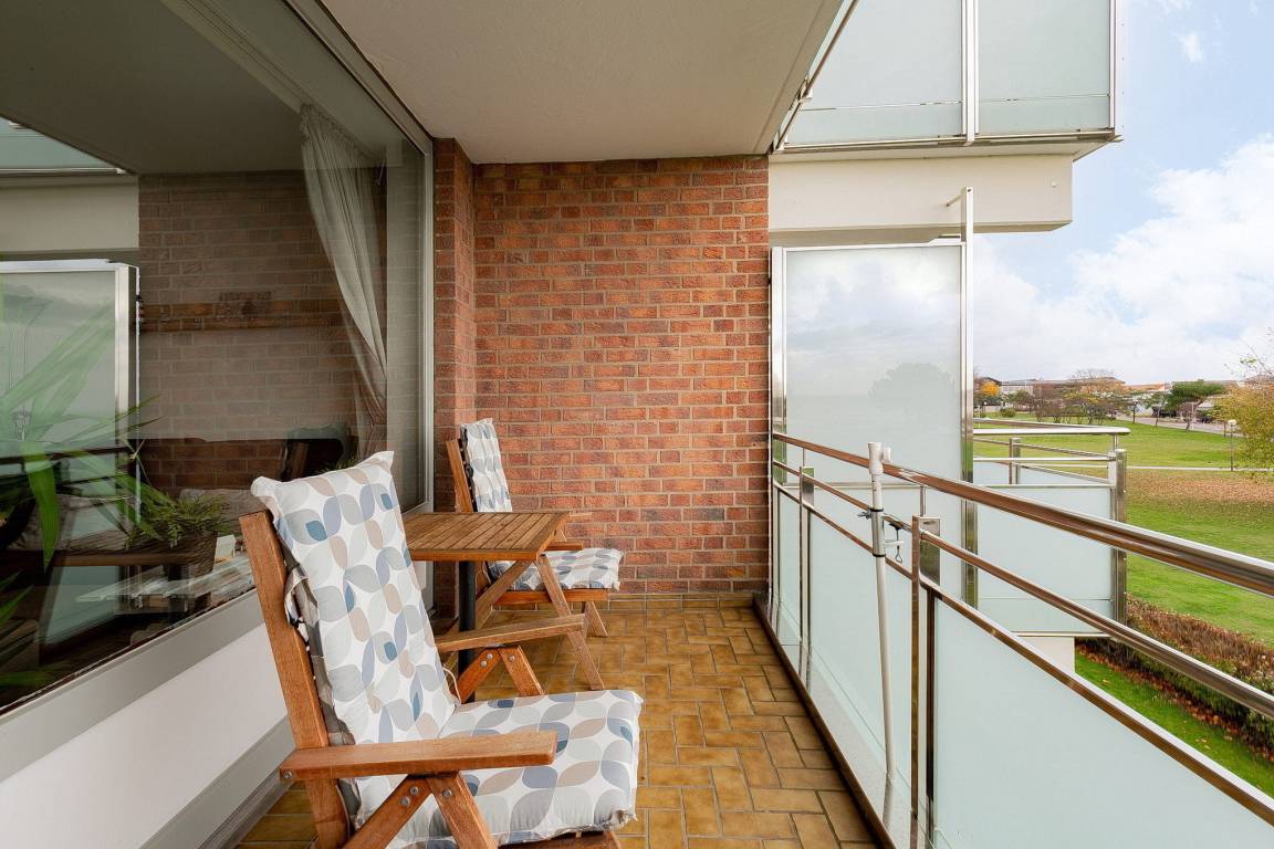 40 m² Ferienwohnung ∙ 1 Schlafzimmer ∙ 2 Gäste – Bild 17