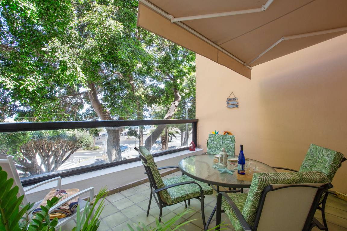 80 M² Apartamento ∙ 2 Habitaciones ∙ 6 Huéspedes - Santa Cruz de Tenerife