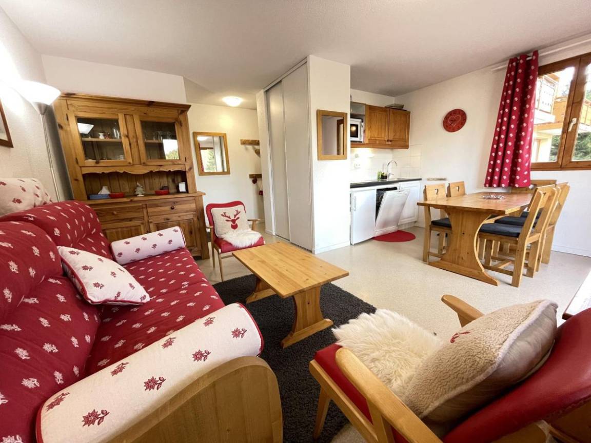 36 m&sup2; Ferienwohnung 2 Schlafzimmer 6 G&auml;ste