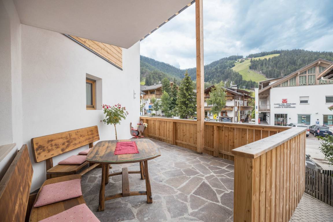 35 M² Appartamento Vacanza ∙ 1 Camera Da Letto ∙ 4 Ospiti - San Vigilio