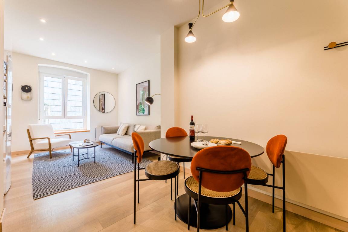 50 M² Apartment ∙ 2 Bedrooms ∙ 3 Guests - Hernani